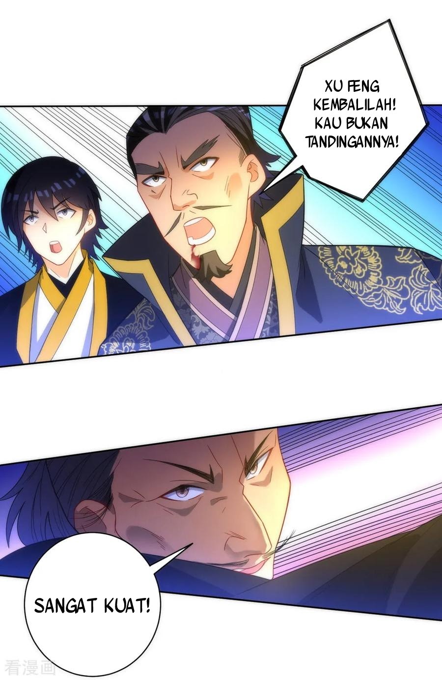 First Class Family Chapter 67 Gambar 12